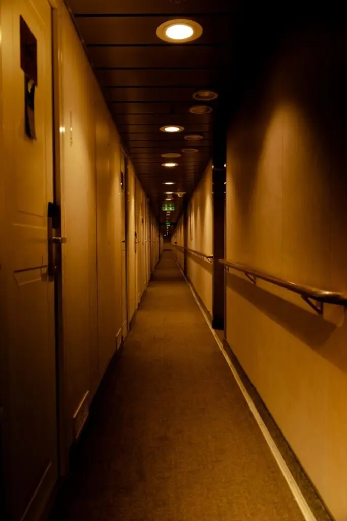 Below Deck