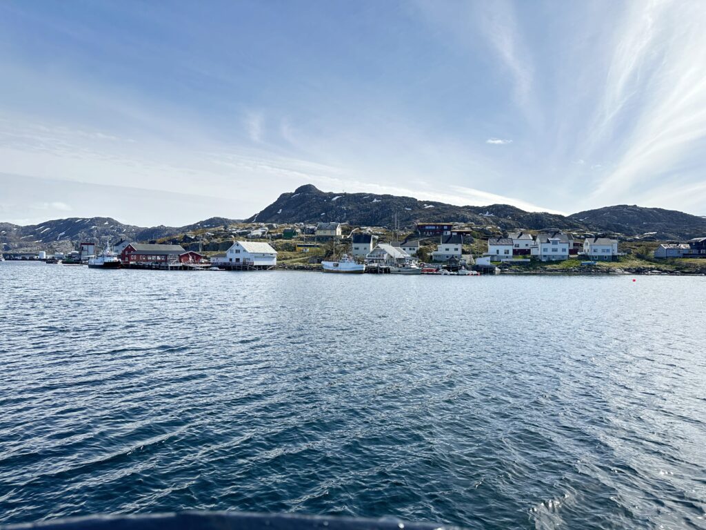 Summertime In Gjesvær