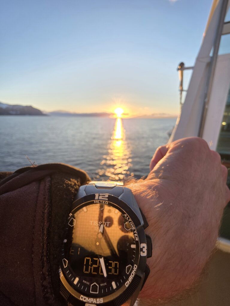 Midnight Sun