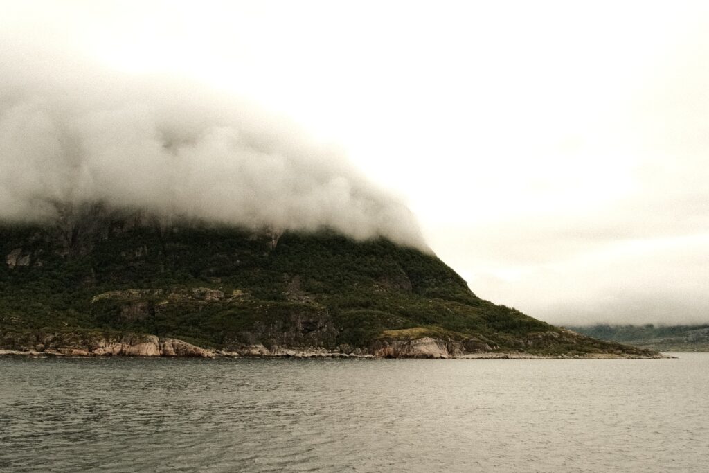 Cloudy Hat