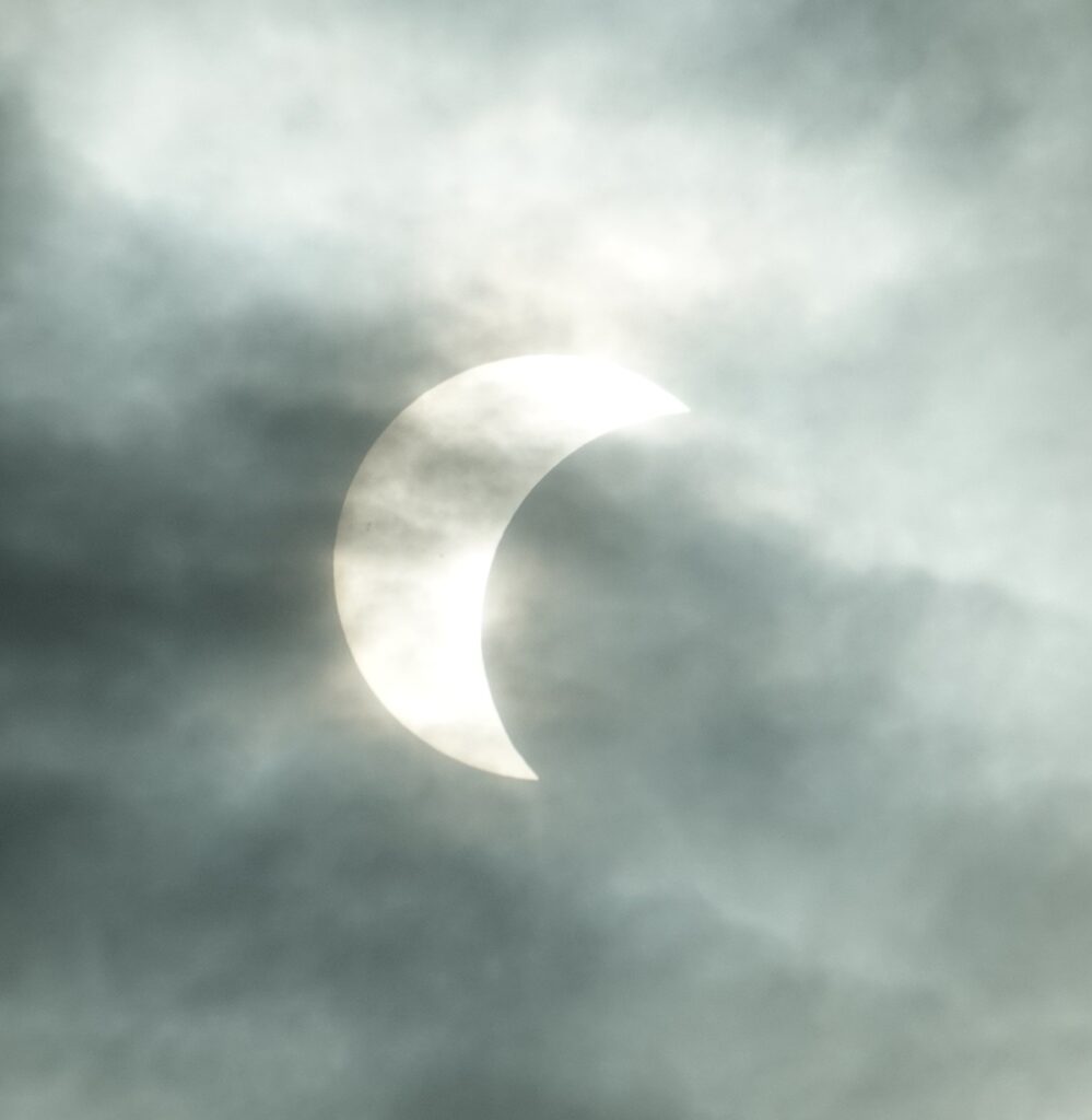 Solar Eclipse 12.08.2026