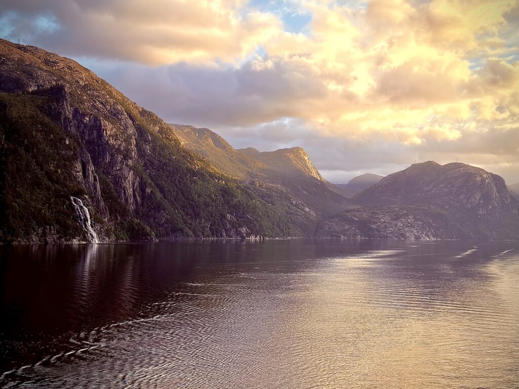 Breathtaking Viewpoint