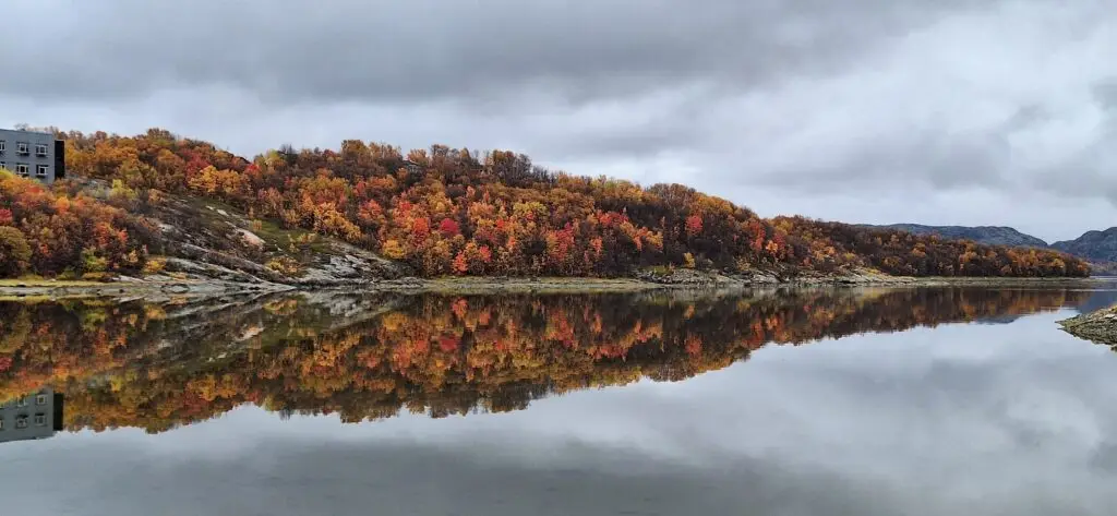 Herbst In Kirgenes