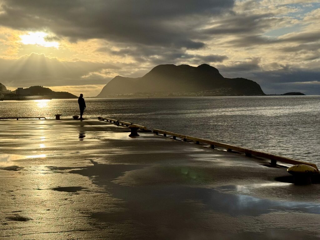 Alesund Landing