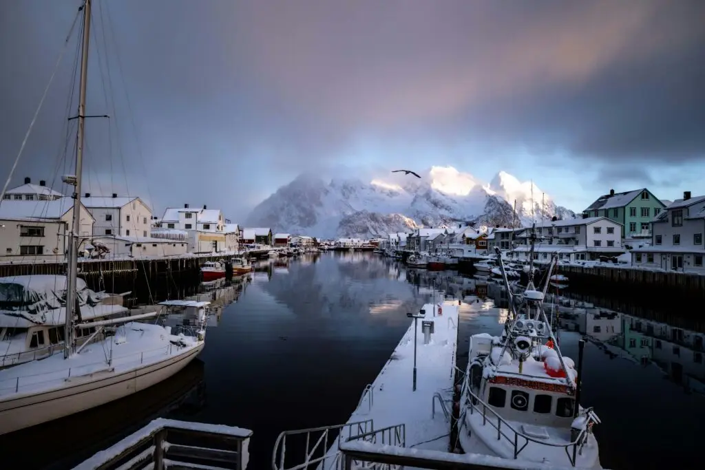 Henningsvær