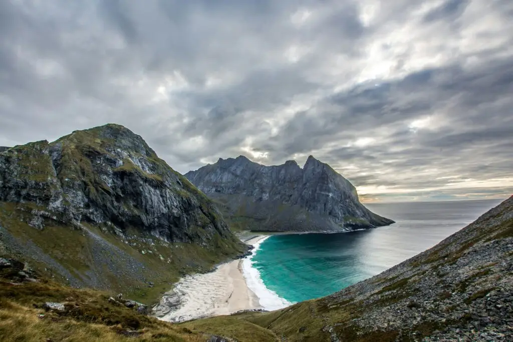Kvalvika