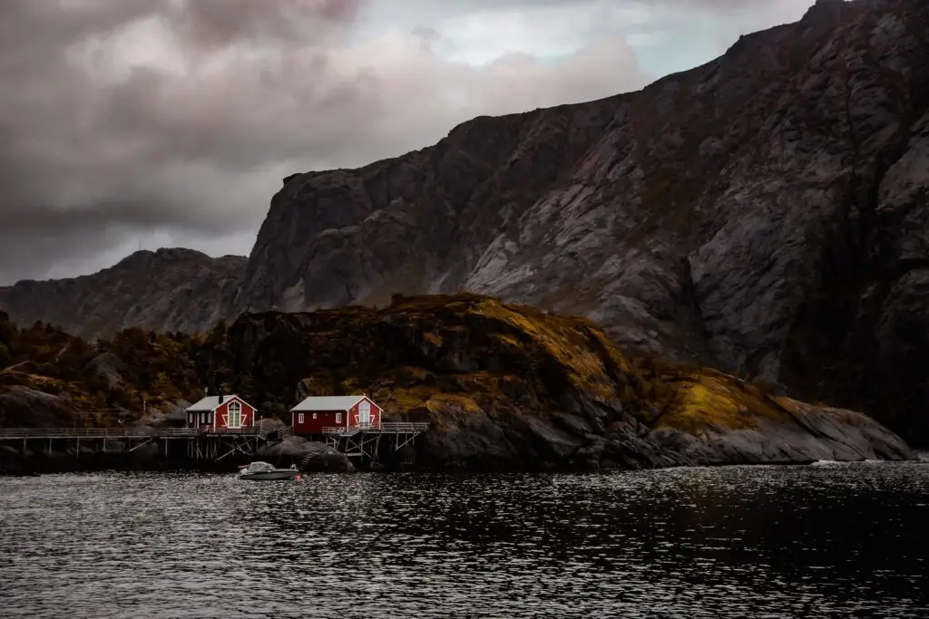 nusfjord anna drab