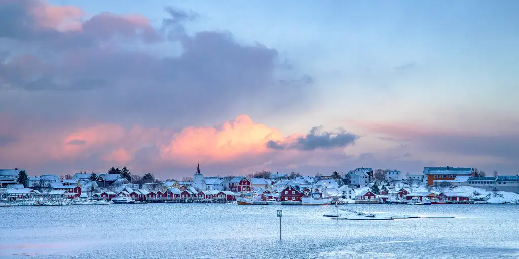 reine winter hans rich andersen
